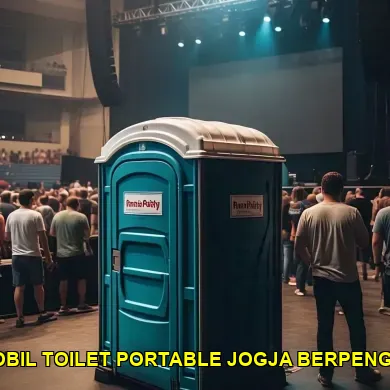 sewa mobil toilet portable jogja berpengalaman